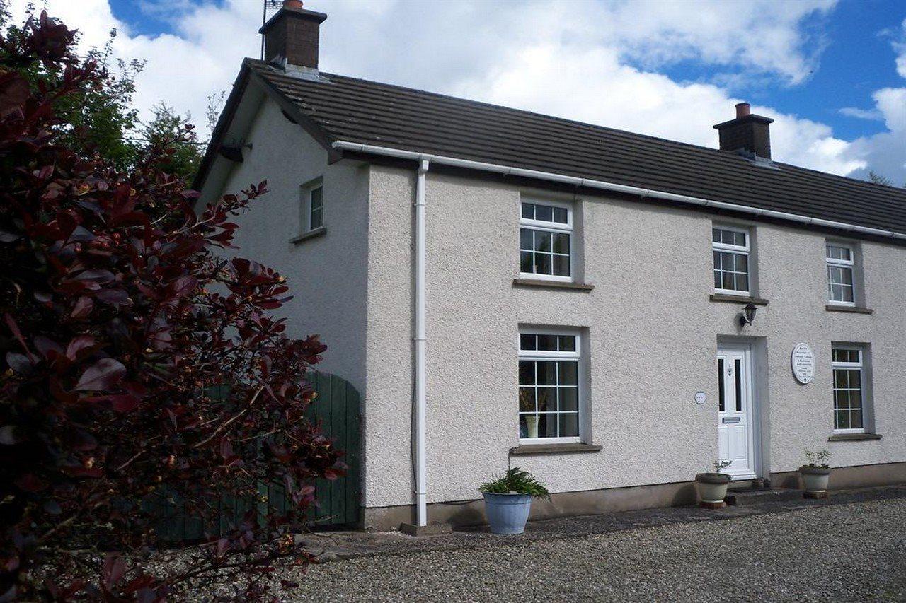 Lisnafillan Lodge Ballymena Exterior photo